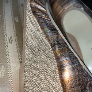 Sesto Meucci wedge espadrille